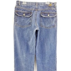 MTV Gear Music Television MTV mens denim Jeans Y2K cool